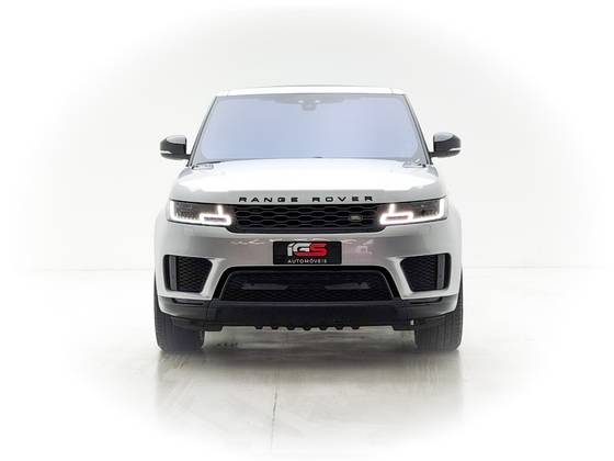 LAND ROVER RANGE ROVER SPORT 3.0 HSE 4X4 V6 24V TURBO DIESEL 4P AUTOMÁTICO